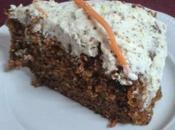 Tarta Zanahoria Carrot Cake. Receta