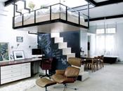 apartamento londinense distribución sorprendente