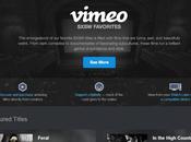 Vimeo lanza rediseño completo sección Demand