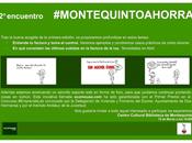 miércoles marzo, 19:00 horas, Encuentro #MONTEQUINTOAHORRA