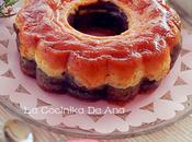 Brownie-flan