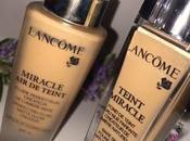 Teint Miracle Lancome