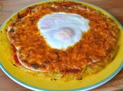 Pizza rösti