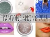 Pantone Spring 2014