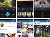 Instagram para Android ahora nuevo diseño rápido