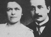 Relaciones enferman caso Mileva Maric Einstein