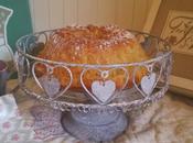 Bundt cake Almendra