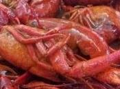 Cangrejos ideal para tapeo vino