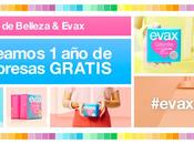 Sorteo! participa gana evax.