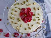 Persian Love Cake Tarta persa rosas
