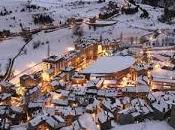 Andorra rural pueblo