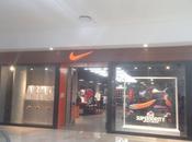 tienda NIKE diferente