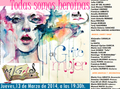 GRITO MUJER DESDE BADAJOZ