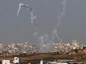 Grupos armados Gaza atacan Israel cohetes