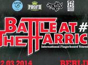 Battle Harrics