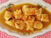 Pollo curry