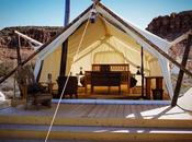 Hotel Rustico tipo Tienda