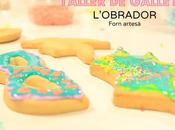 Taller galletas para niños L’Obrador.