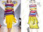 ¡Viva bananas, Tsumori Chisato! #PFW