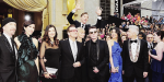 móvil manda: photobombs selfies Oscars 2014