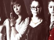 Imagen promocional temporada Orphan Black