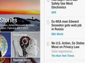 Flipboard para ahora permite compartir contenido directamente amigos