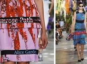 Moda primavera-verano 2014