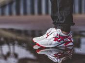 Asics gel-kayano: años gran escarabajo