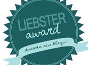Tercer premio Liebster Award
