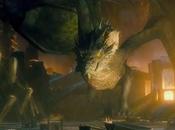 Nuevo vídeo sobre efectos visuales hobbit: desolación smaug weta digital