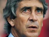 Pellegrini sistema defensivo Manchester City