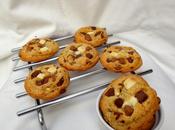 Triple Chocolate Cookies