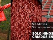 Comer animales comer niños