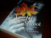 Night school: legado, C.J.Daugherty