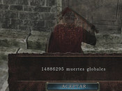 Dark Souls casi millones muertes globales semana