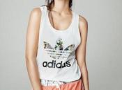 Topshop adidas originals