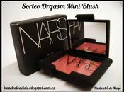 [Sorteo] Orgasm Mini Blush NARS