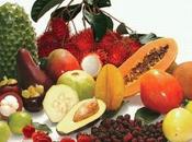Frutas exoticas