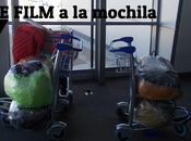 Ponerle film mochila