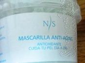 Nirvana spa: mascarilla antioxidante