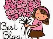 Premio: Best Blog