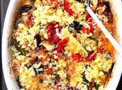 Cous-cous verduras asadas