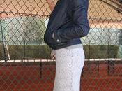 tubo blanca, bomber converse