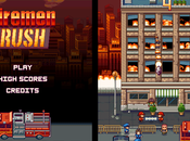 Dyabit Games presenta Firemen Rush, particular visión clásico videojuegos