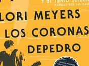 Palencia Sonora 2014: Lori Meyers, Coronas DePedro