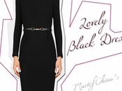 Mart China Inspiration Cómo darle vestido negro