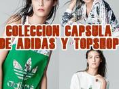 Colección capsula adidas topshop