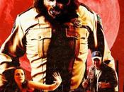 Póster tráiler bizarra cinta #Wolfcop