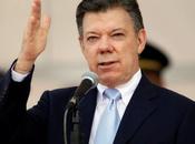 Colombia: incómodo momento presidente Santos