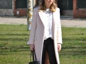 Pastel Pink Coat